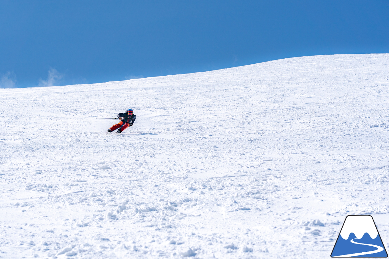 ニセコユナイテッド｜2021-2022ニセコ全山営業最終日。ニセコビレッジを起点に『NISEKO UNITED 全山滑走』にチャレンジ!!